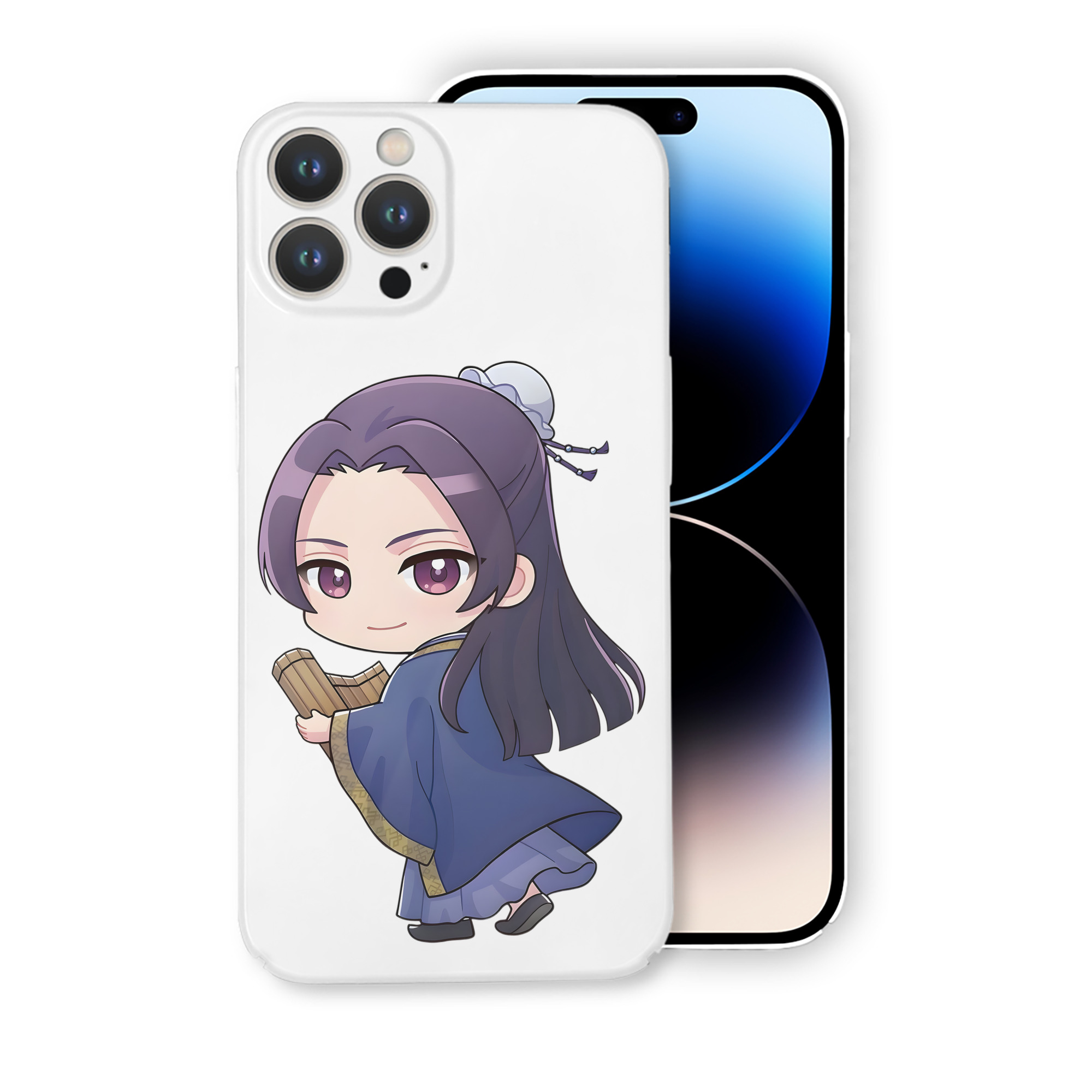 （画像用） 薬屋のひとりごと The Apothecary Diaries 【iPhone 14シリーズ対応】ハードケース